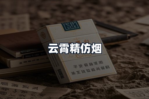 云霄精仿烟